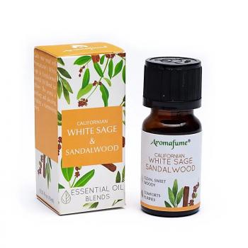 Aromafume - Essential Oil - White Sage & Sandalwood